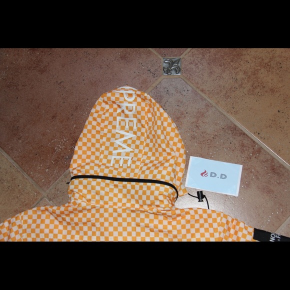 Supreme x The North Face Checkered Jacket - Picture 11 of 11